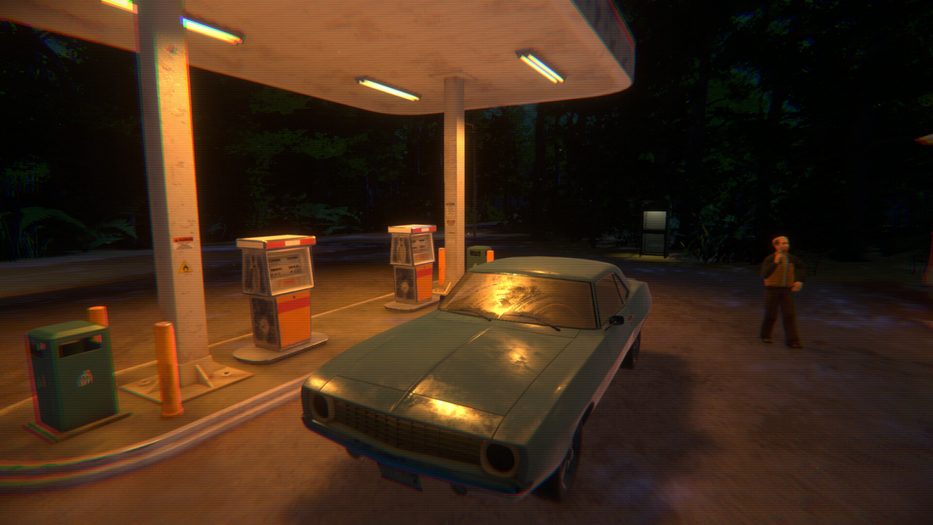 加油站惊魂案|官方中文|[HERROR] Gas Station Case - 18