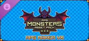 RPG Maker VX Ace - RPG Monsters Asset Pack 3