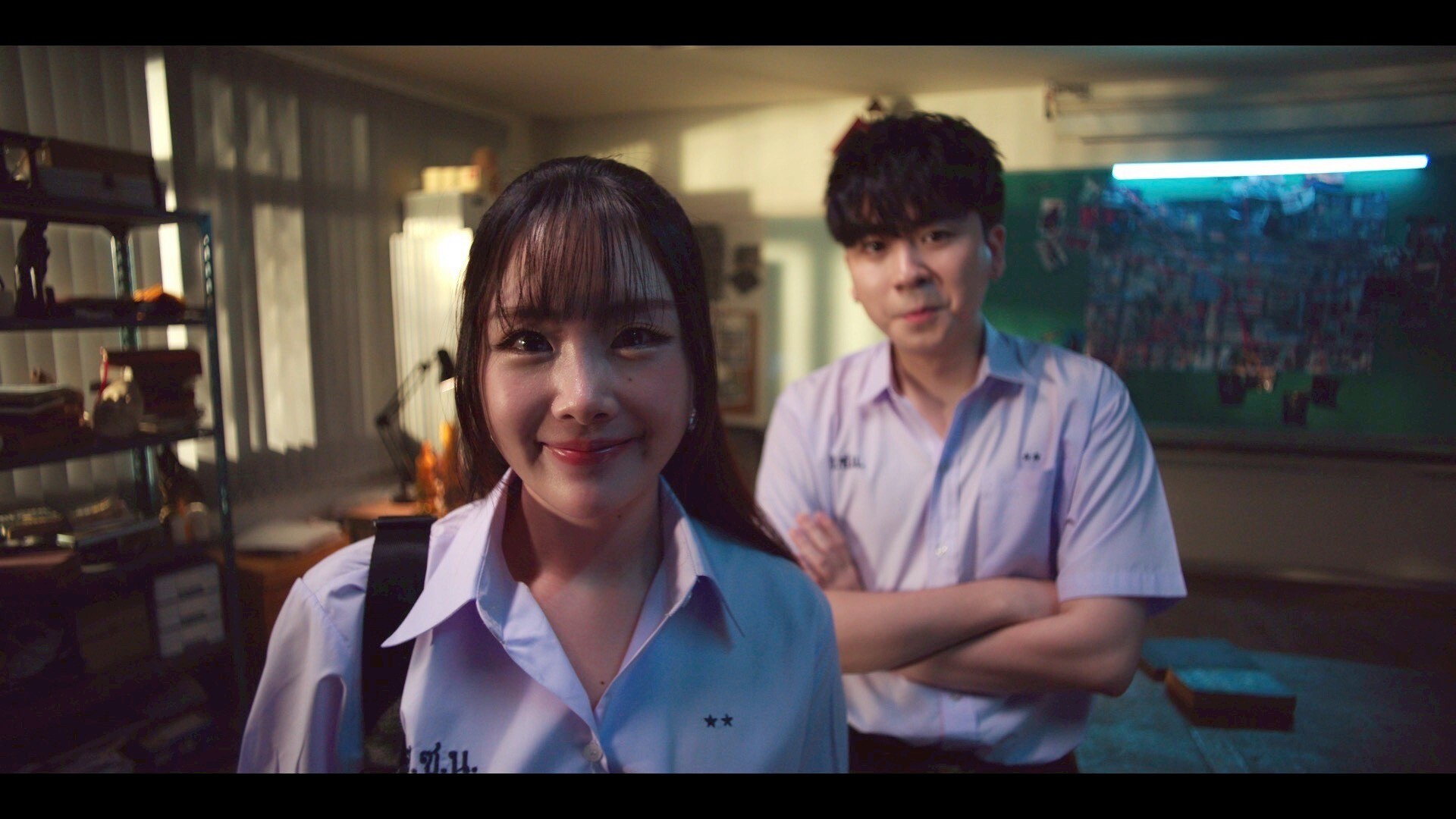 爱爱的秘密侦探/Love Love Mystery Club 截图 1