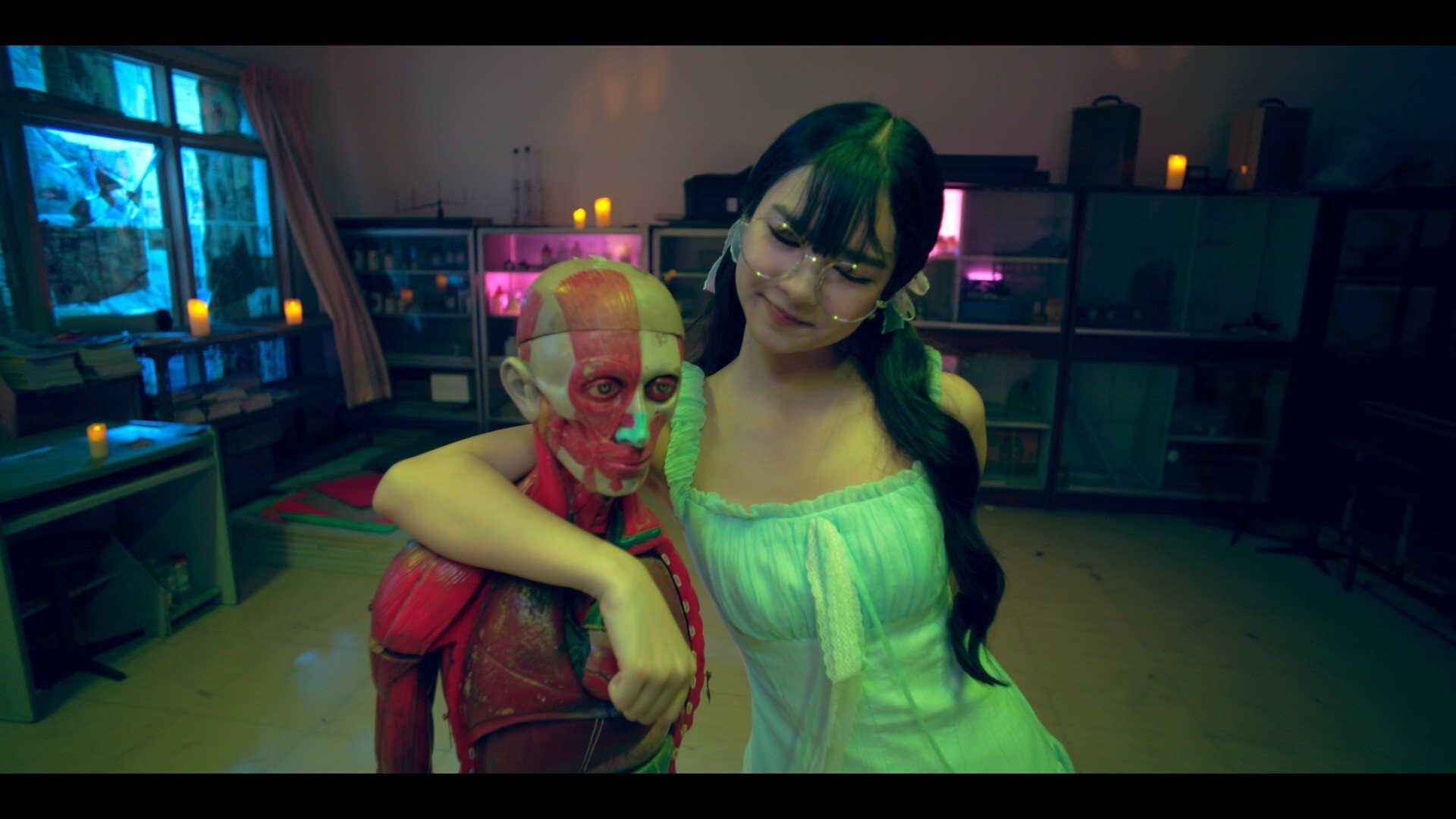 爱爱的秘密侦探/Love Love Mystery Club 截图 5