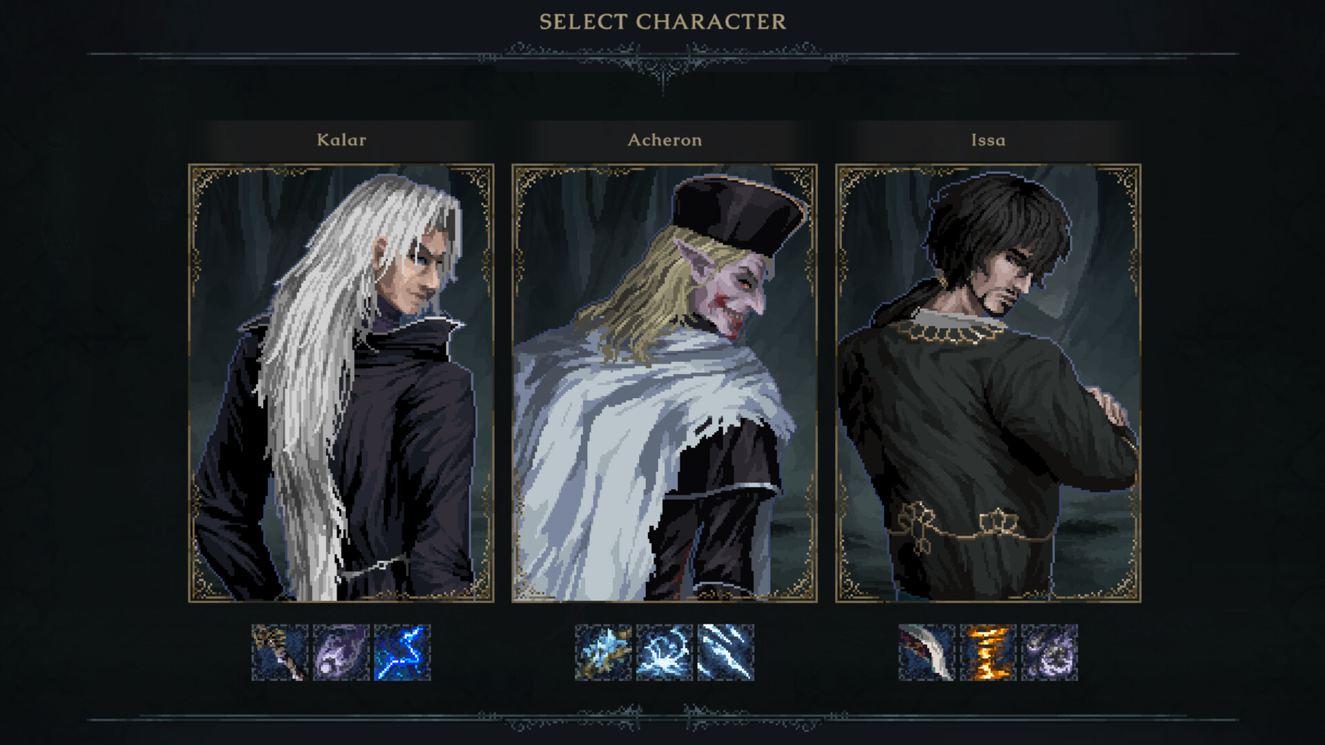 《最后的信仰/最后的信念(The Last Faith)》|V2.0.0+觉醒的远古之人+全DLC|中文|免安装硬盘版 《最后的信仰/最后的信念(The Last Faith)》|V2.0.0+觉醒的远古之人+全DLC|中文|免安装硬盘版