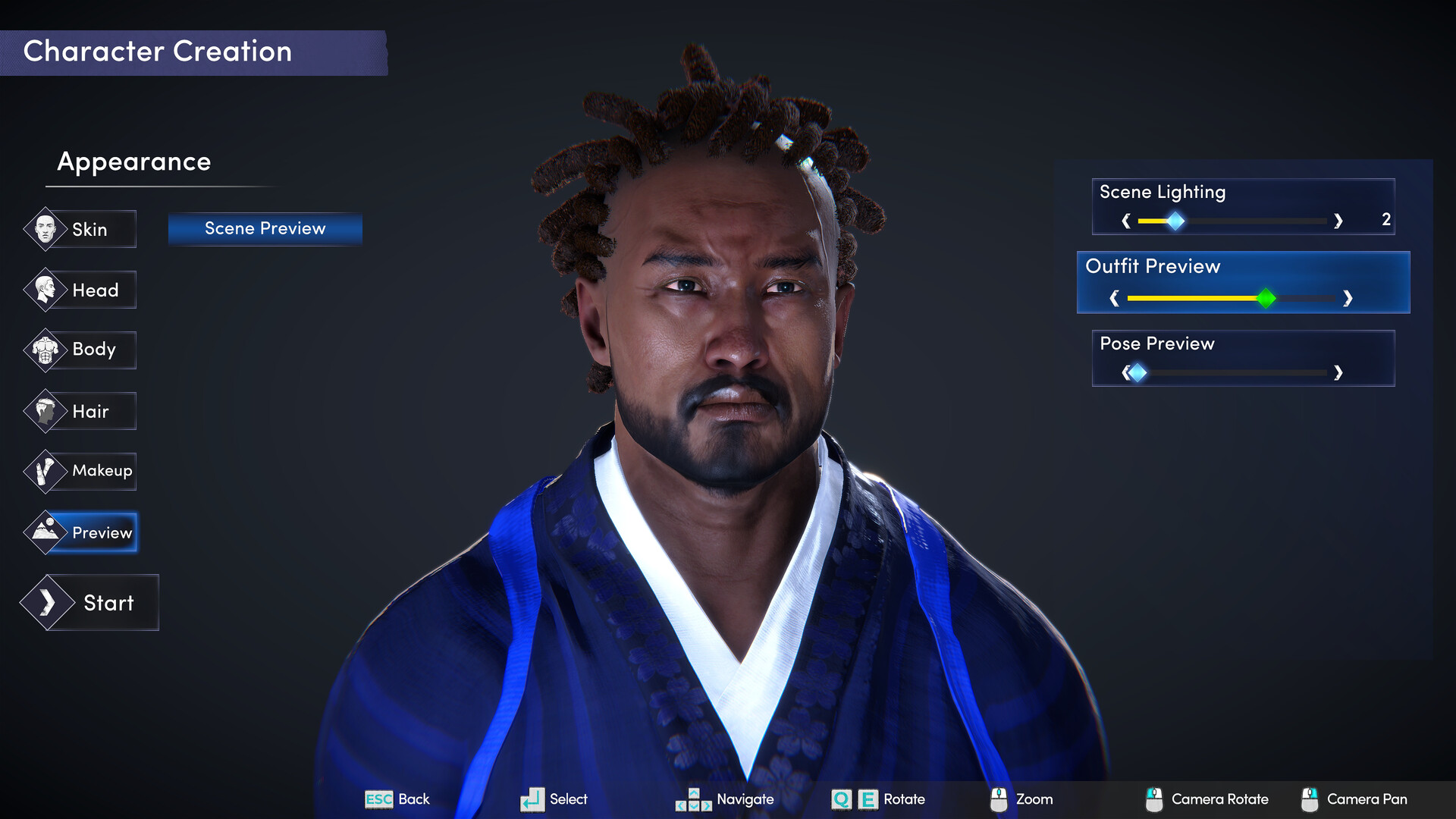 图片[4]-【PC/SLG/中文】红面具浪人：欲望与暗影 Red Masked Ronin: Desires and Shadows STEAM官方中文版【16.8GB】-马克游戏
