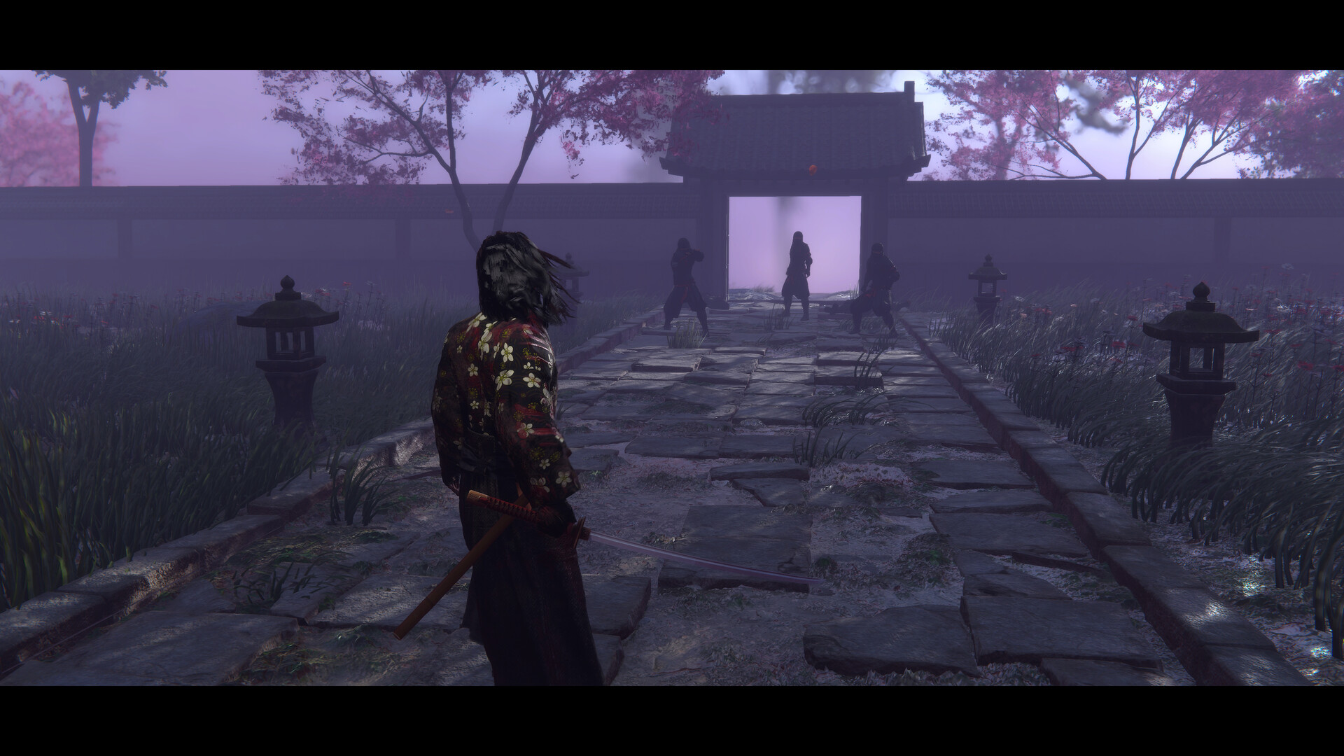 图片[2]-【PC/SLG/中文】红面具浪人：欲望与暗影 Red Masked Ronin: Desires and Shadows STEAM官方中文版【16.8GB】-马克游戏