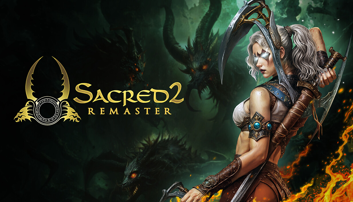 圣域2：重制版/Sacred 2 Remaster