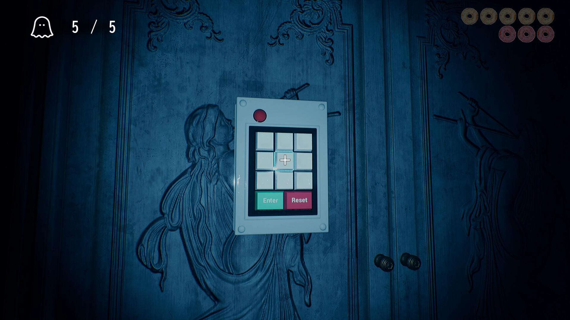 恐怖耐性诊断测试|4G大小|官方中文|支持手柄|HorrorToleranceTest