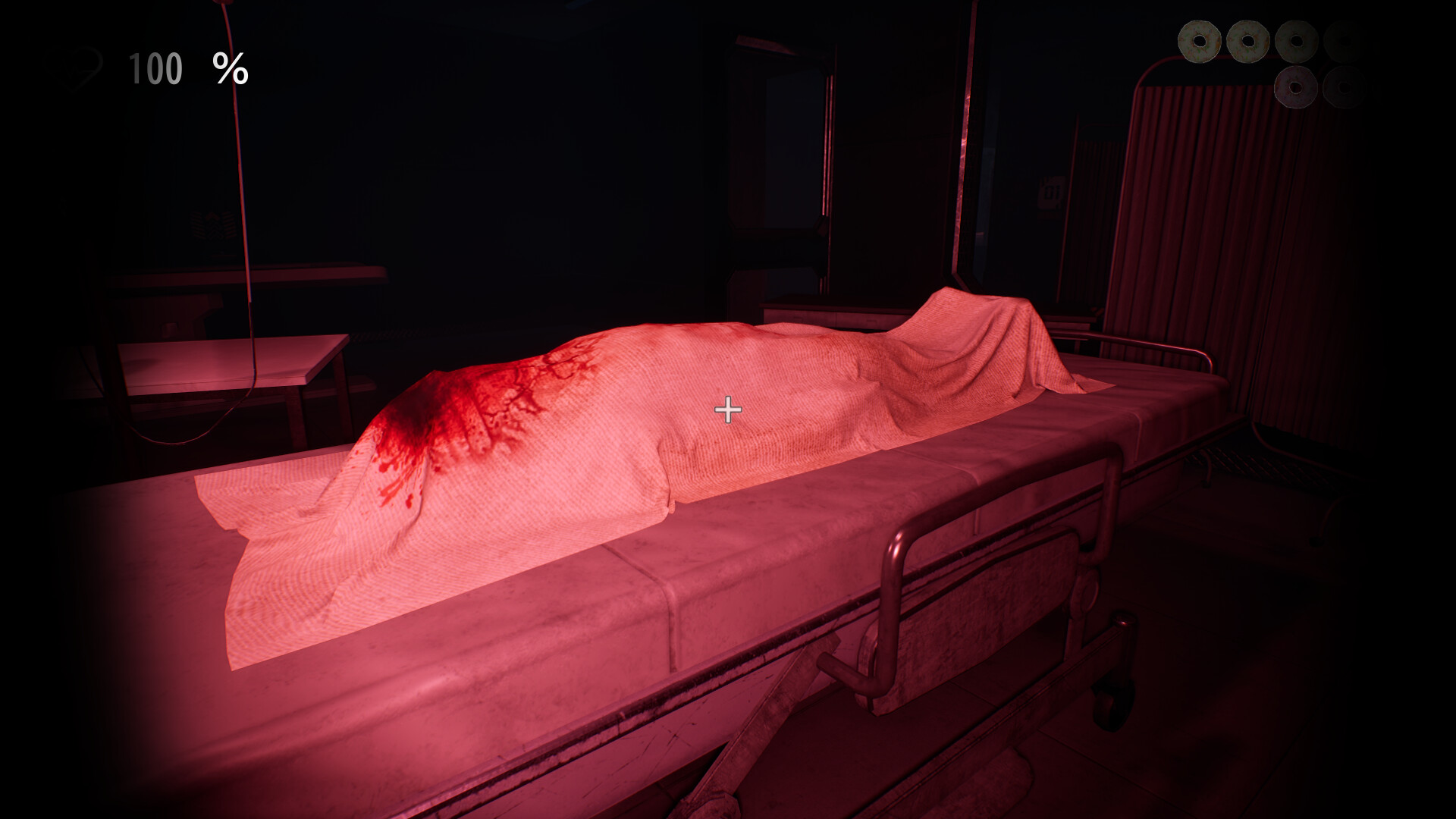 恐怖耐性诊断测试|4G大小|官方中文|支持手柄|HorrorToleranceTest