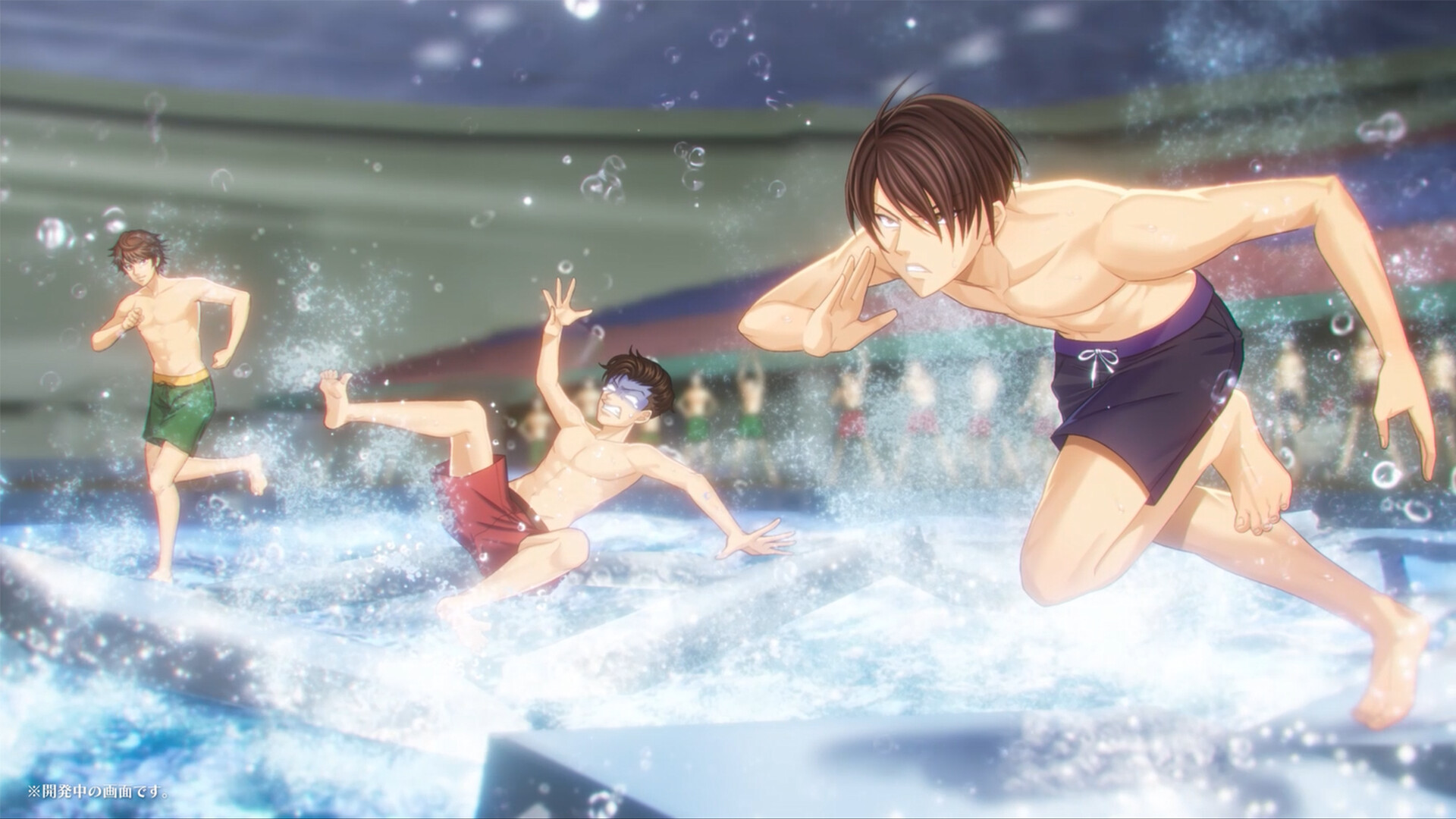 图片[5]-网球王子 学园祭的王子们 (The Prince of Tennis Sweet School Festival 0-40 and more) Build.23977801 [中文][5.63G]-极客游戏