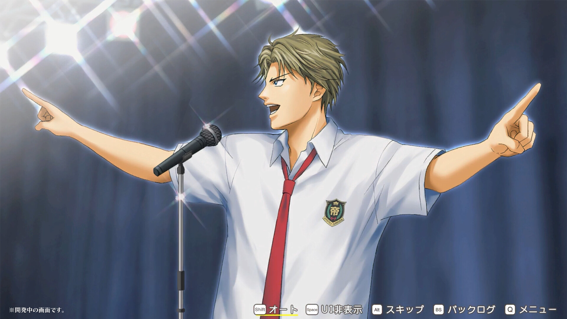 图片[2]-网球王子 学园祭的王子们 (The Prince of Tennis Sweet School Festival 0-40 and more) Build.23977801 [中文][5.63G]-极客游戏