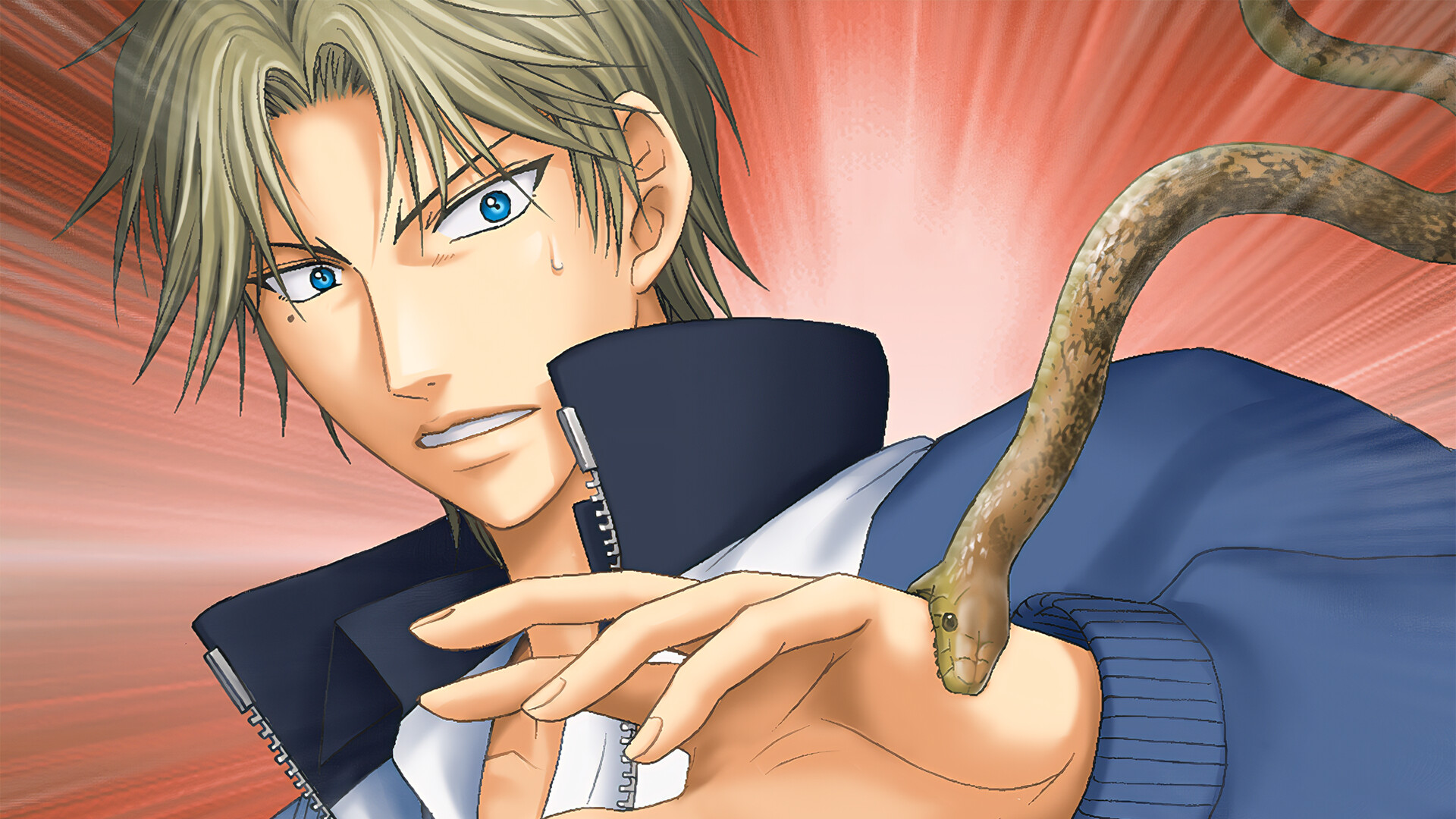 图片[5]-网球王子 心跳求生 (The Prince of Tennis Doki Doki Survival eternal passion) Build.24021940 [中文][6.63G]-极客游戏