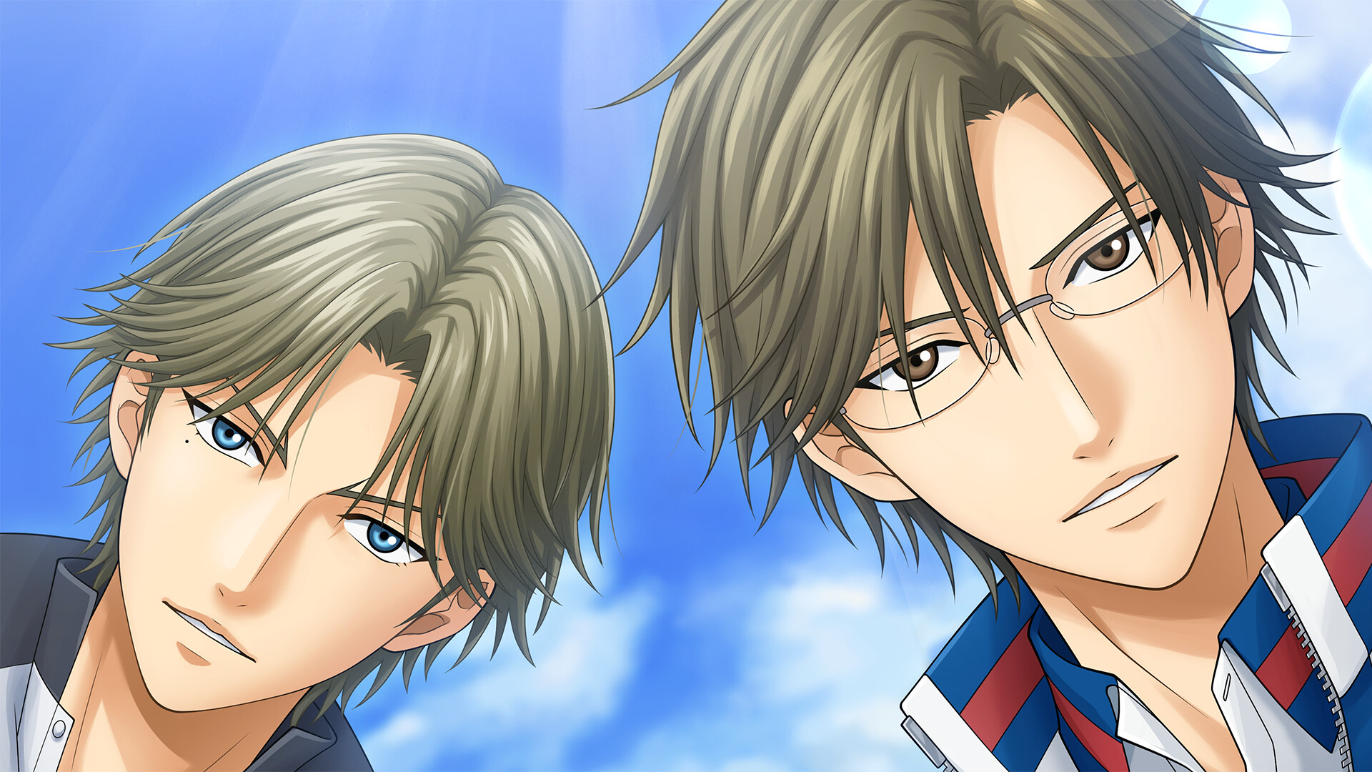 图片[3]-网球王子 心跳求生 (The Prince of Tennis Doki Doki Survival eternal passion) Build.24021940 [中文][6.63G]-极客游戏