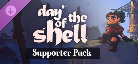 孤岛猎神/Day of the Shell-鹿星语
