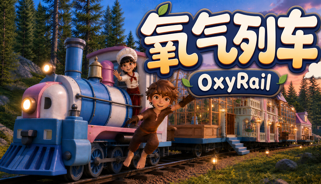 氧气列车/OxyRail