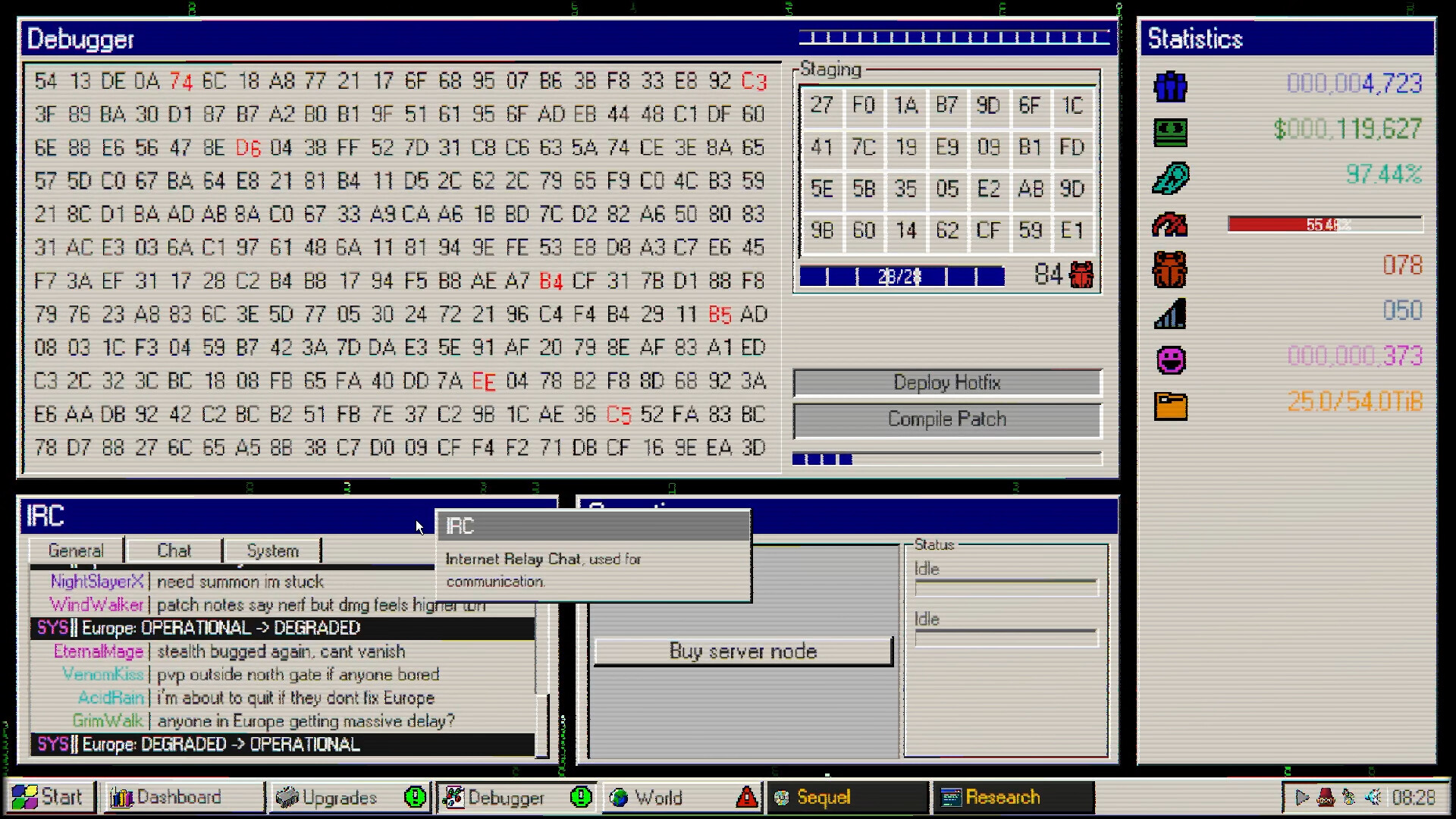 网游大亨98|官方中文|MMO98 - 7