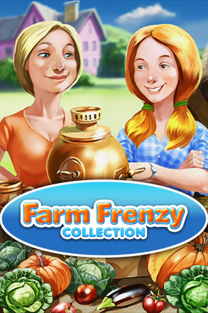 Farm Frenzy Collection | 免安装中文版下载 - 单机岛