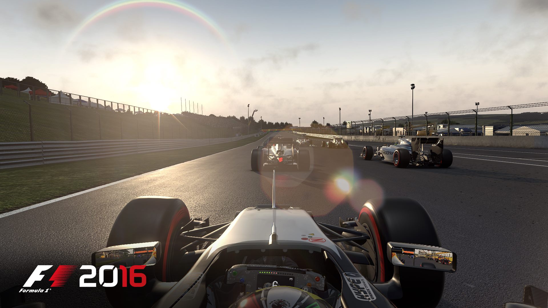 《F1 2016》|v1.8.0-联机版+STEAM联机补丁|中文|免安装硬盘版 《F1 2016》|v1.8.0-联机版+STEAM联机补丁|中文|免安装硬盘版