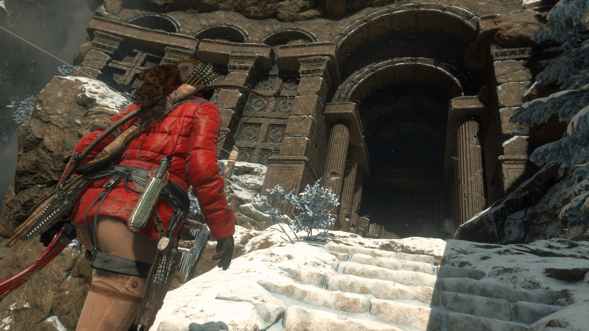 图片[7] • 《古墓丽影10：崛起20周年版/Rise of the Tomb Raider: 20 Year Celebration》v1.0.1026_20周年纪念版|容量27.3GB|官方简体中文.国语发音|支持键盘.鼠标.手柄|赠多项修改器|赠100%完美全收集存档-BUG软件 • BUG软件