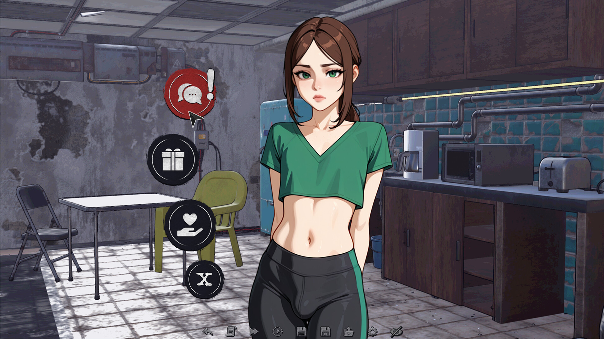 图片[5]-【PC/SLG/中文】与伪娘的末日 Apocalypse with Femboy V1.0 STEAM官方中文版【599MB】-马克游戏