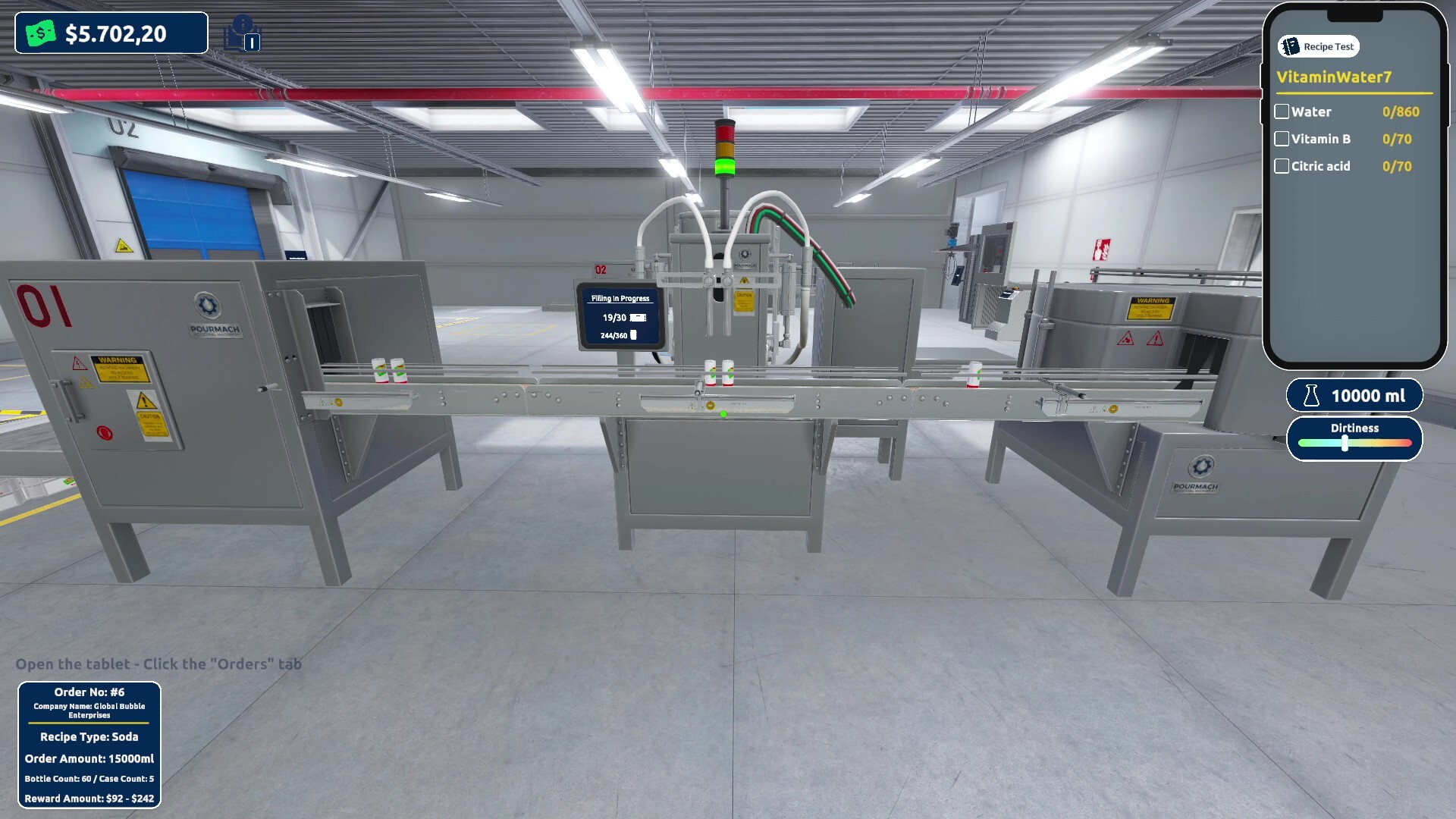 图片[1]-饮料工厂模拟器/Drink Factory Simulator-悟界ShareHub
