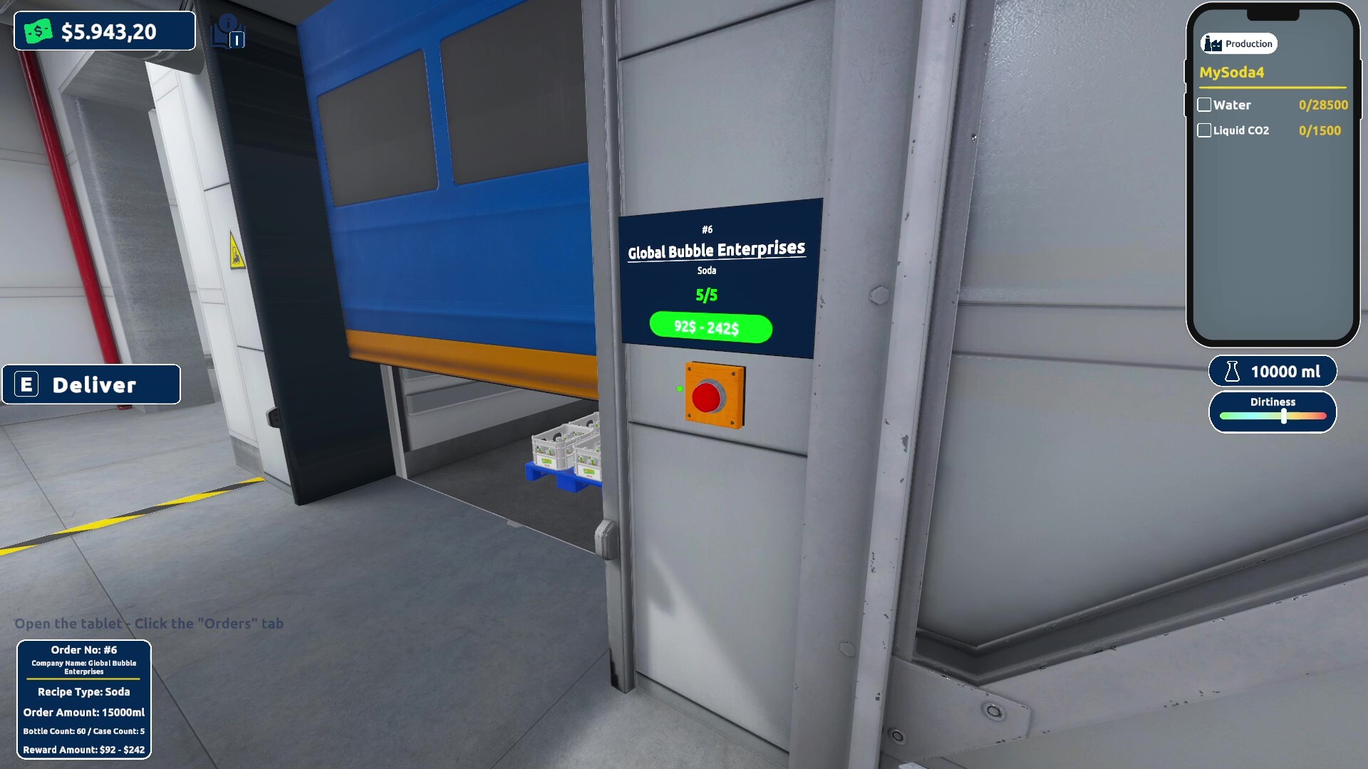 饮料工厂模拟器|官方中文|支持手柄|Drink Factory Simulator - 18