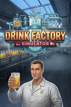 饮料工厂模拟器/Drink Factory Simulator