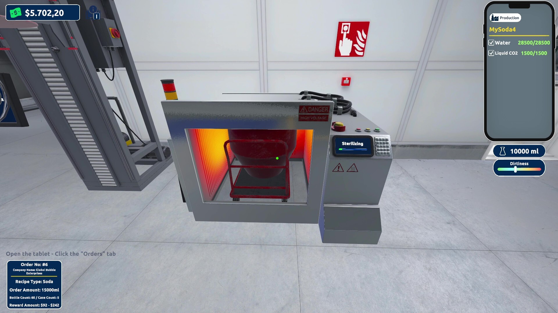 饮料工厂模拟器|官方中文|支持手柄|Drink Factory Simulator - 10