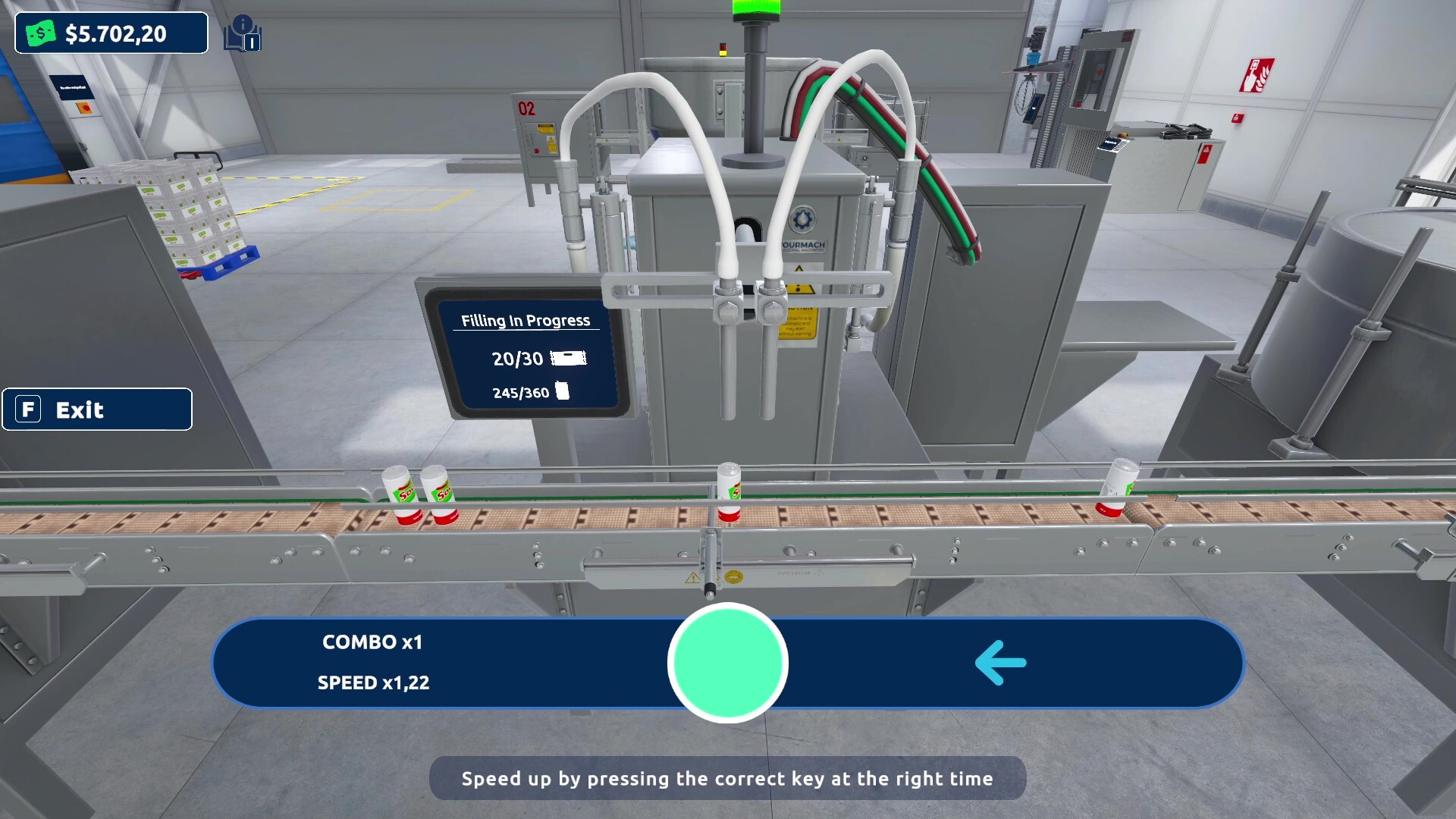 饮料工厂模拟器|官方中文|支持手柄|Drink Factory Simulator - 11