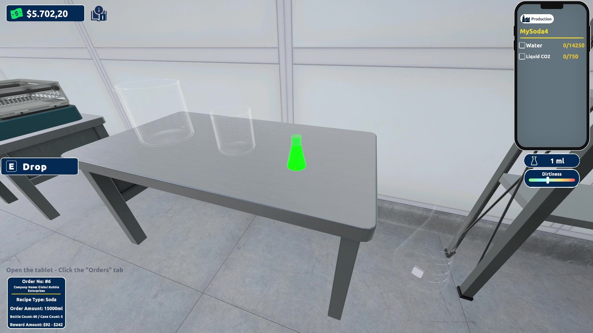 饮料工厂模拟器|官方中文|支持手柄|Drink Factory Simulator - 16