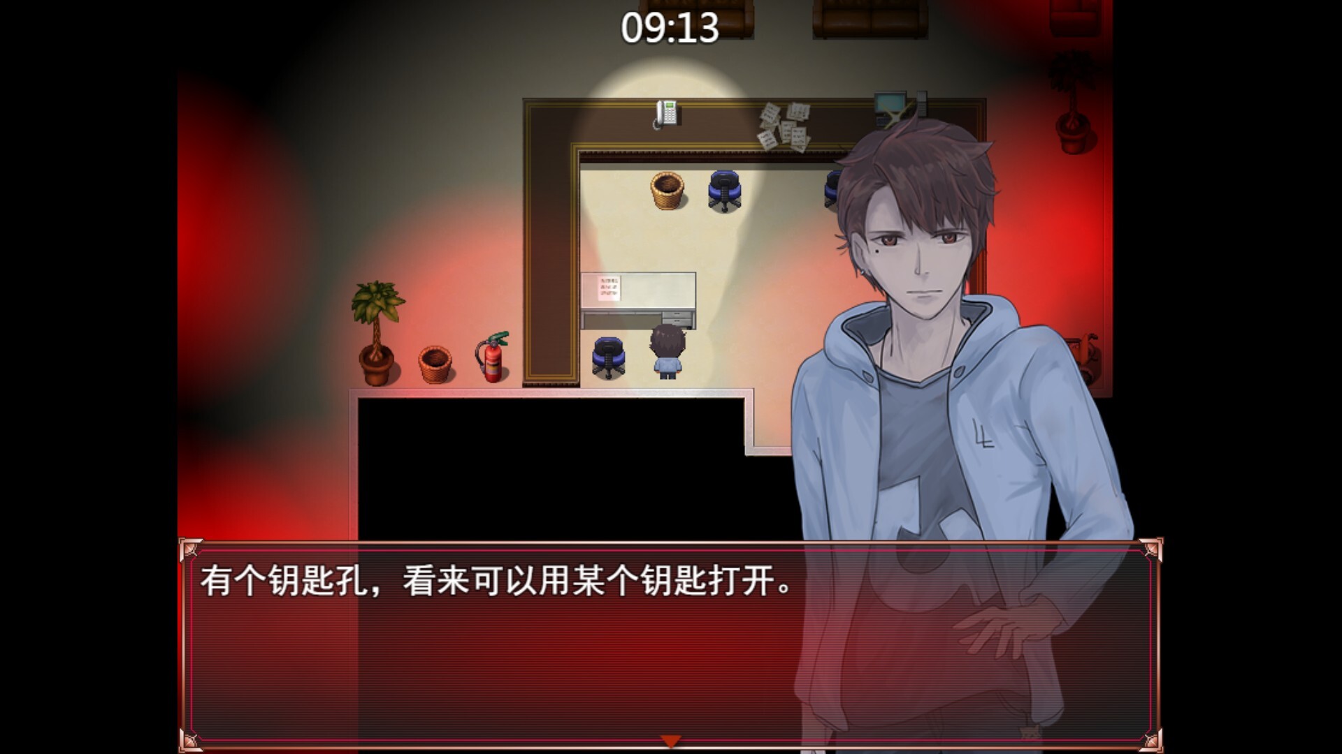 Even20：交错与重叠的平行线 - 9