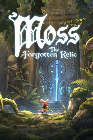 Moss:遗落圣物/Moss: The Forgotten Relic