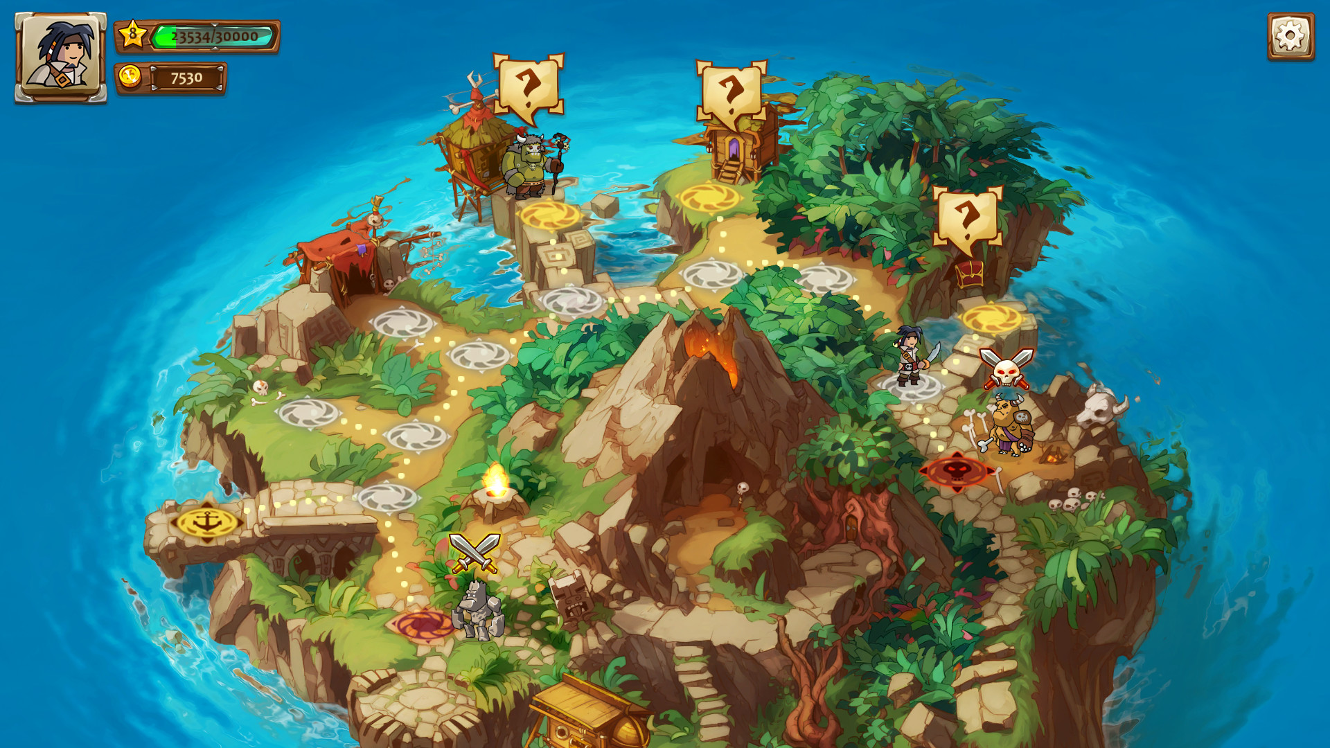 勇者大陆海盗|官方中文|支持手柄|Braveland Pirate - 10