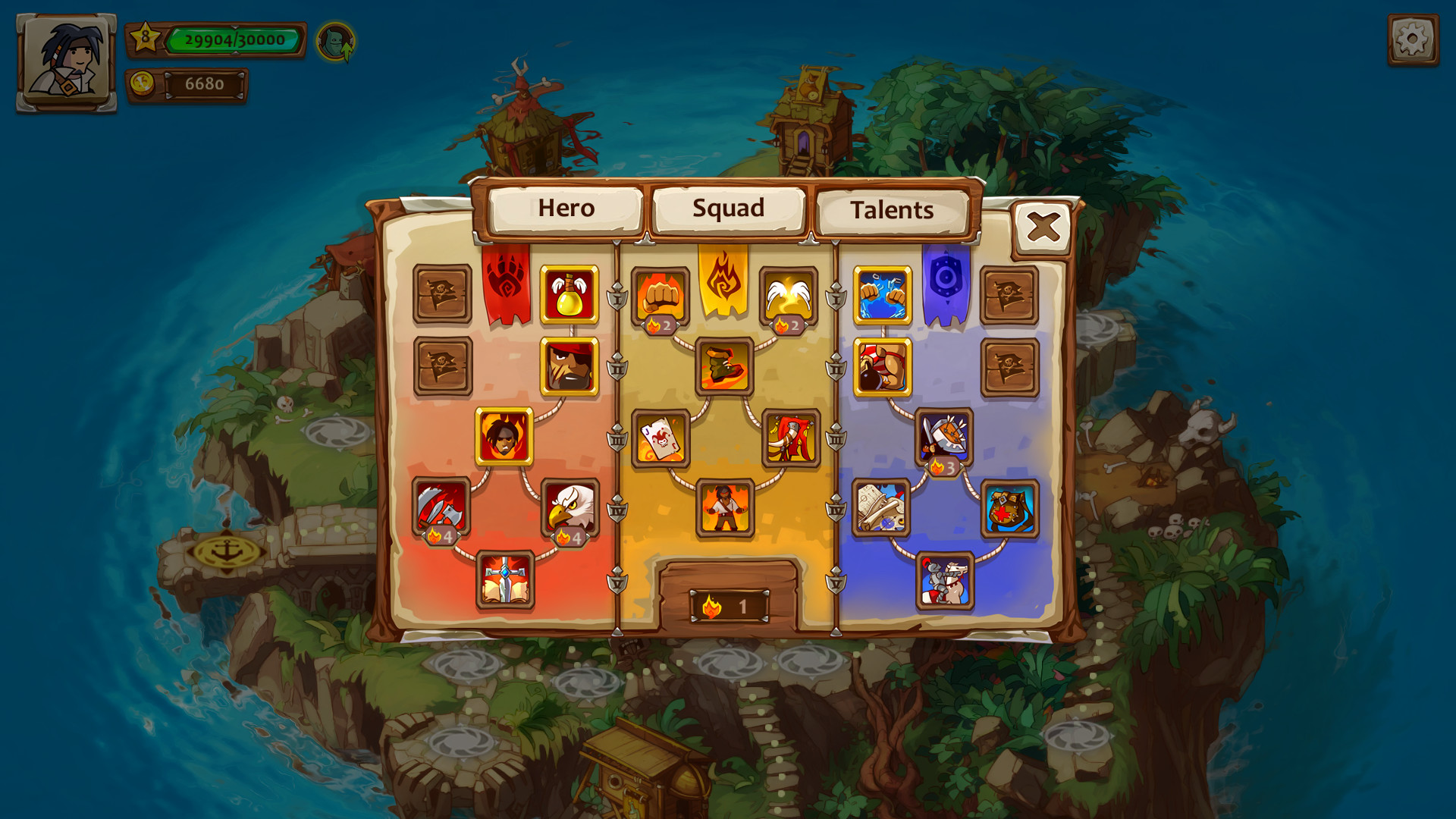 勇者大陆海盗|官方中文|支持手柄|Braveland Pirate - 11