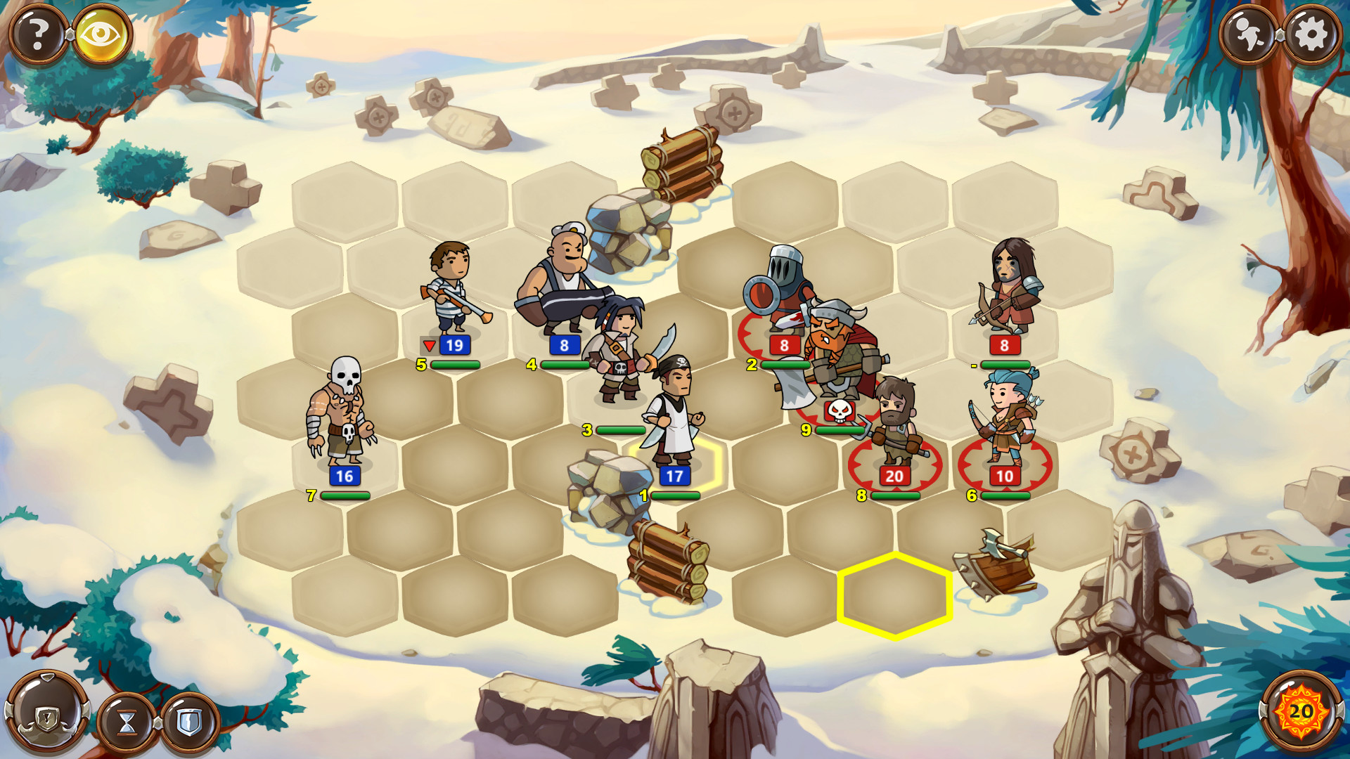 勇者大陆海盗|官方中文|支持手柄|Braveland Pirate - 13