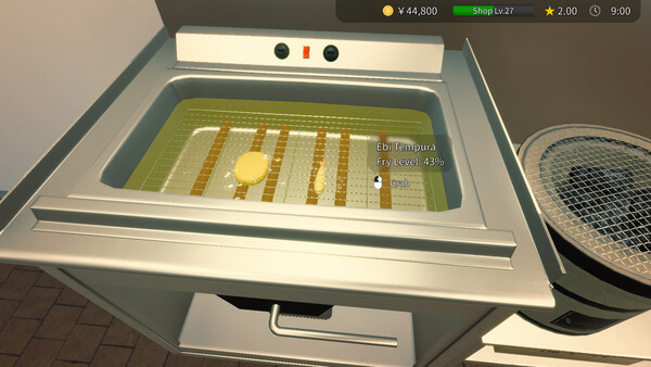 饭团店模拟/Onigiri Shop Simulator 截图 5