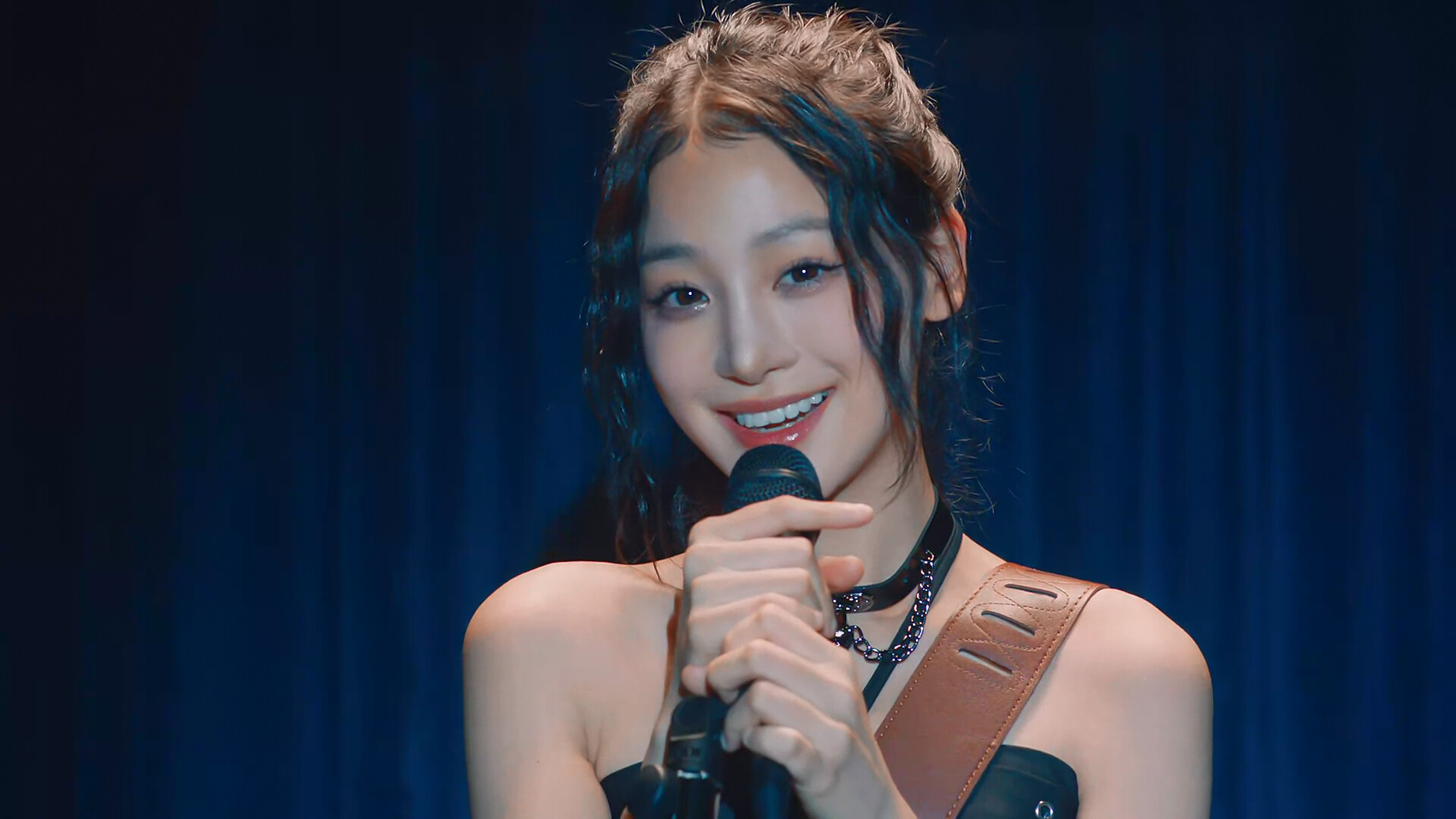 Main characters group shot