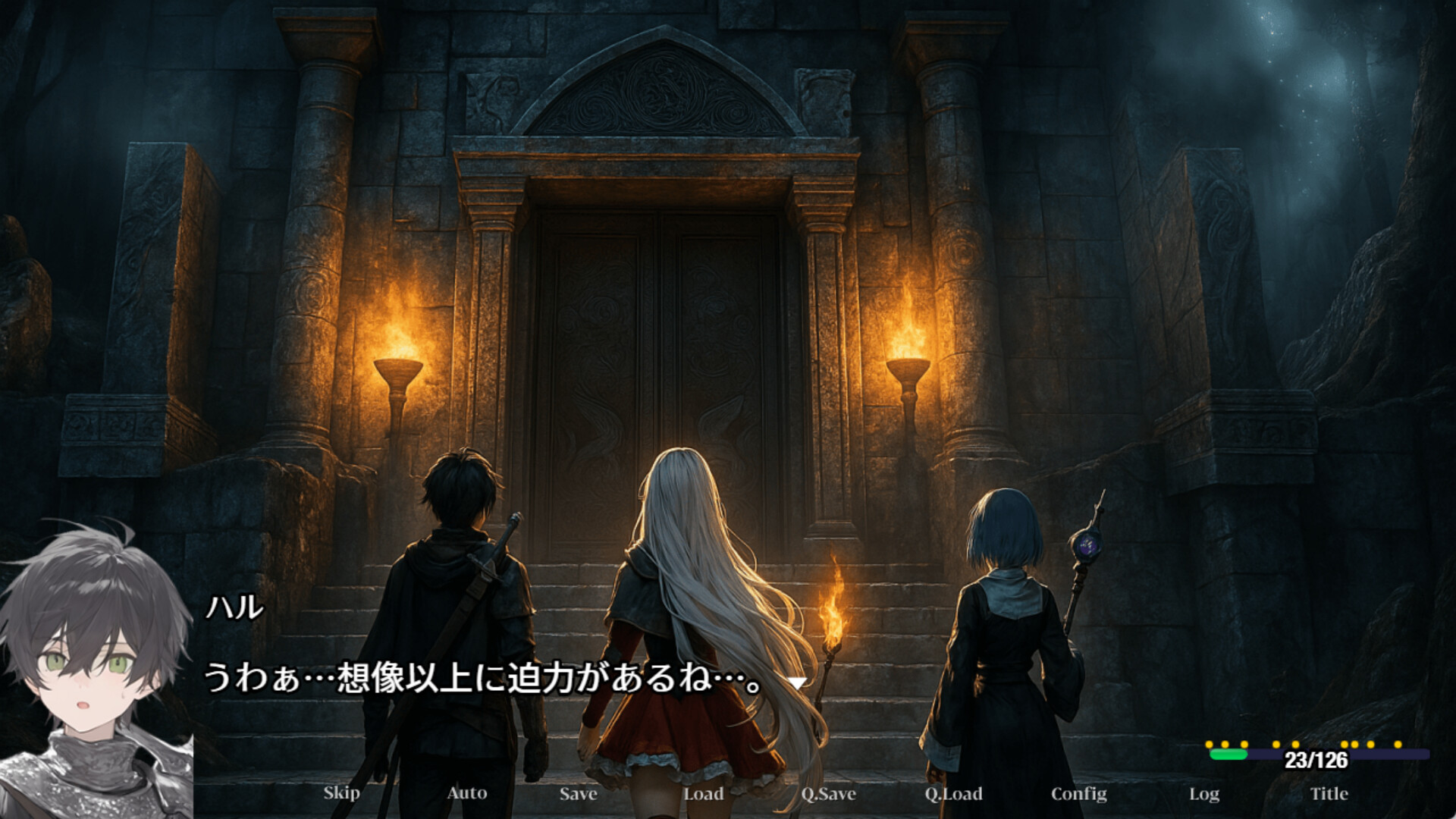 图片[3]-【PC/RPG/中文】早知道就不该去什么地下城 I Wish I Had Never Gone into the Dungeon Build.21142909 STEAM官方中文版【1.6GB】-马克游戏