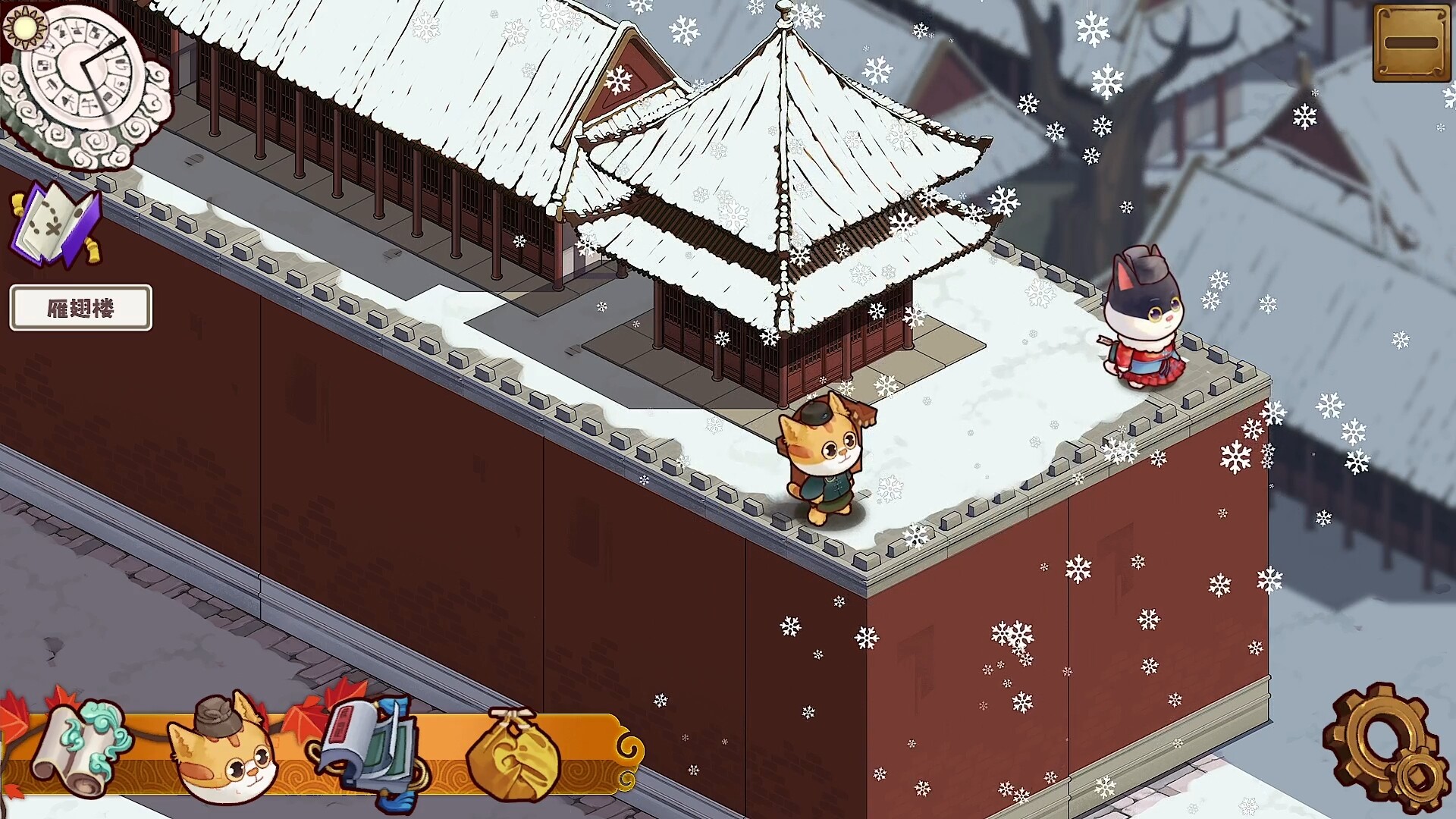 ss_b45cf10af07af5c115558f8505ed107d18a8bd09.1920x1080.jpg 喵喵宫廷|官方中文版|Build.21208939|百度网盘解压即玩