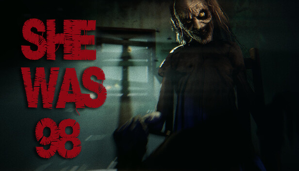 SHE WAS 98 官方中文版｜心理恐怖步行模拟游戏｜解压即玩｜百度网盘高速下载