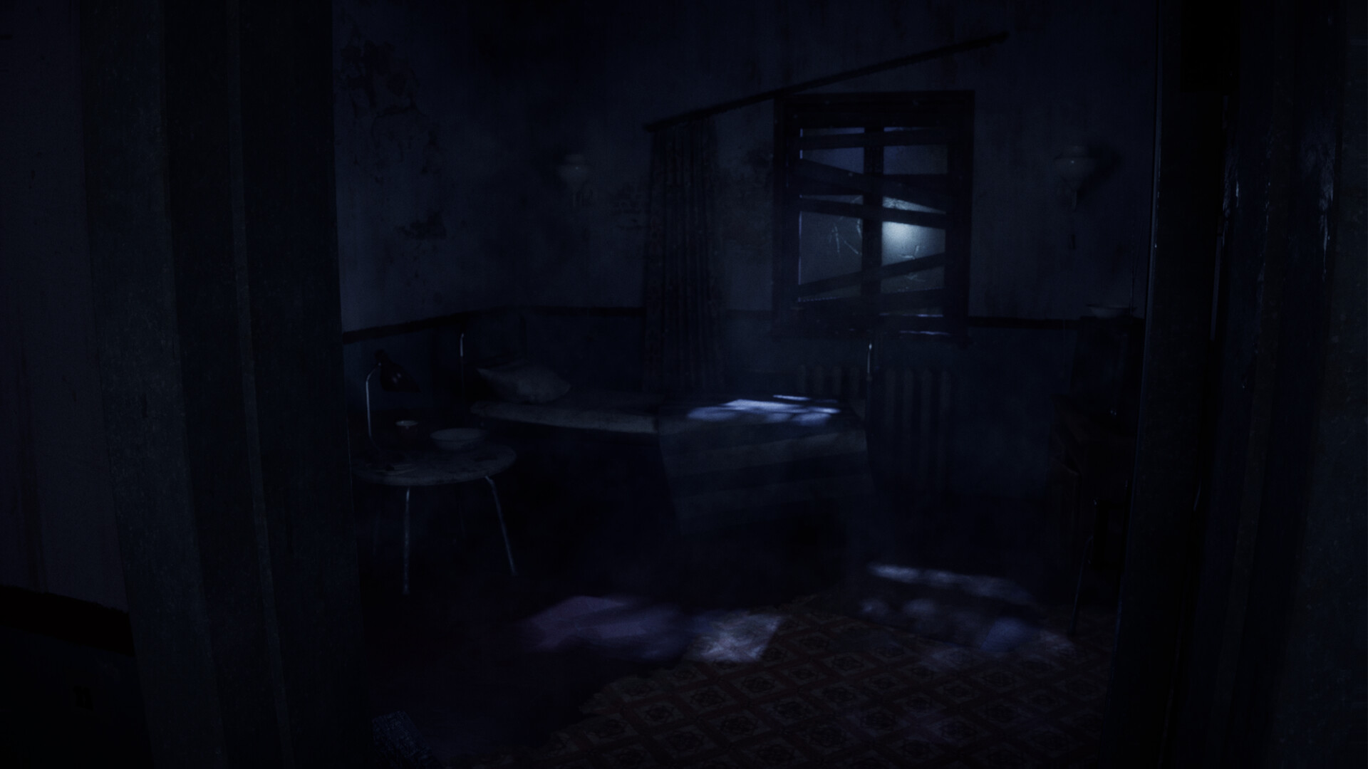 SHE WAS 98 官方中文版｜心理恐怖步行模拟游戏｜解压即玩｜百度网盘高速下载