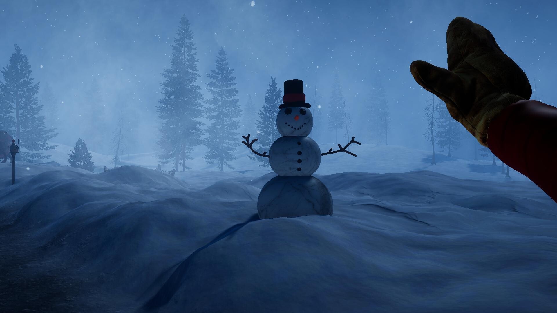 圣诞屠夫/Butcher of the North 截图 7