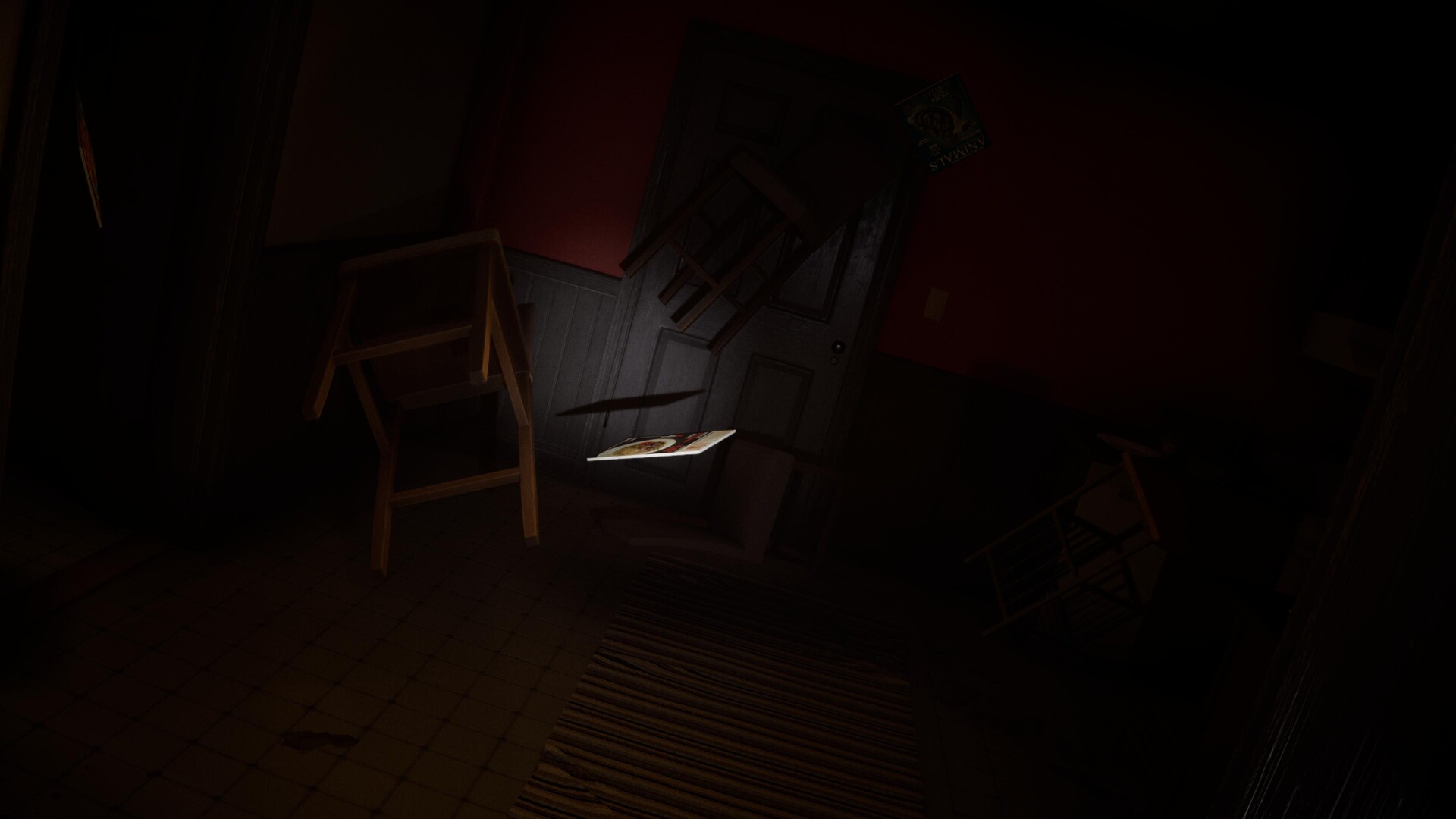 图片[3]-房屋之下的尖叫（Scream under the house）Build.22927263[中文][2.96G]-极客游戏