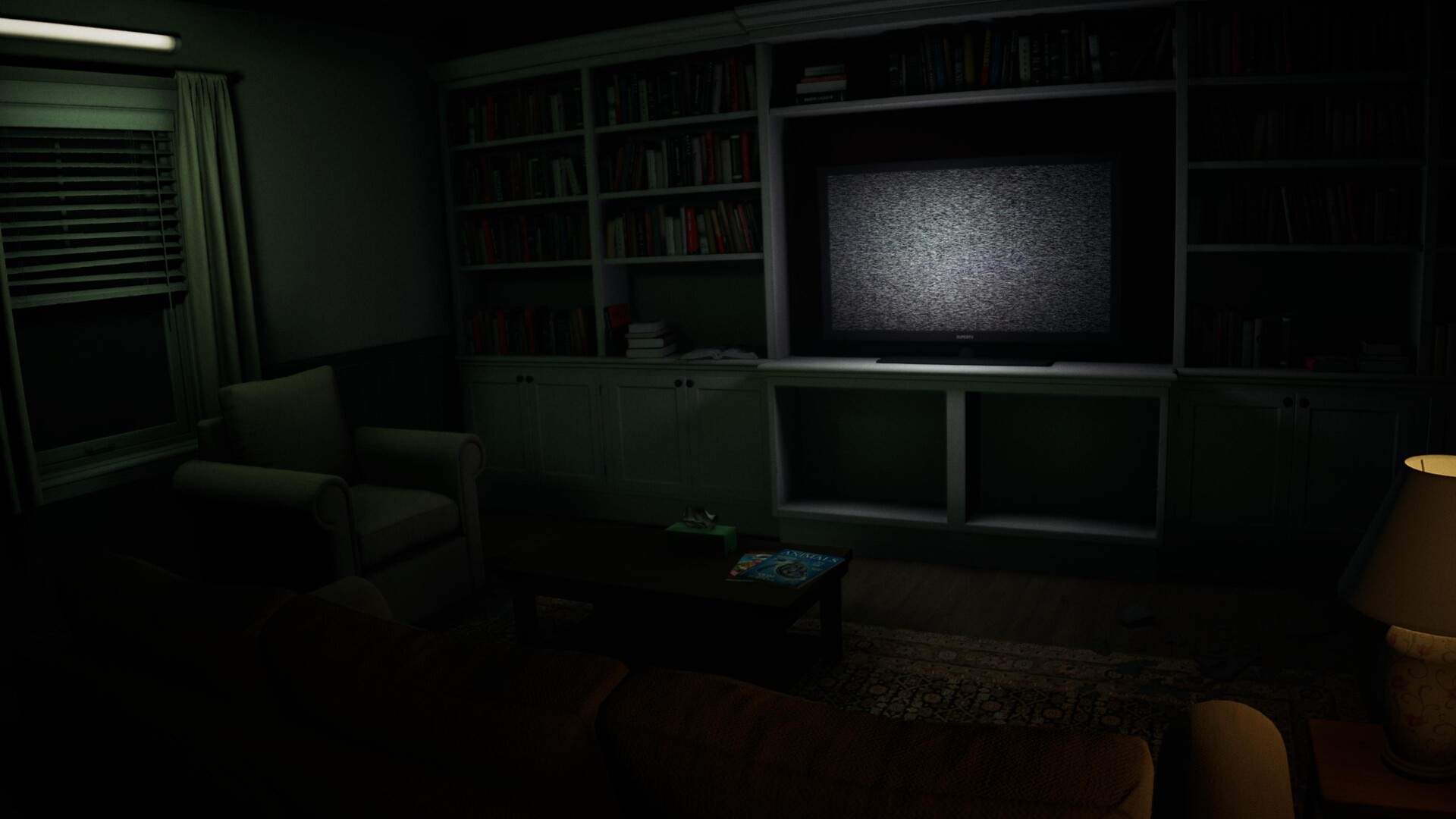 图片[5]-房屋之下的尖叫（Scream under the house）Build.22927263[中文][2.96G]-极客游戏