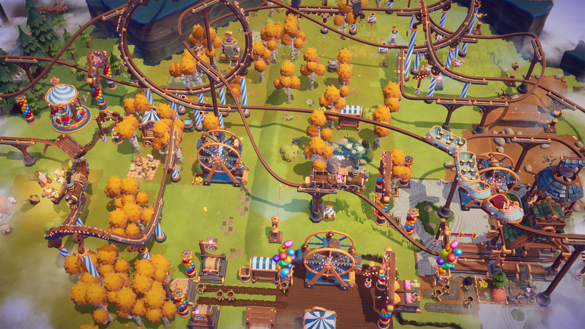 图片[3]-火花奇遇记：自动化冒险（Oddsparks: An Automation Adventure）免安装中文版下载-蒸汽游戏宝库 - 高质量Steam单机游戏下载站