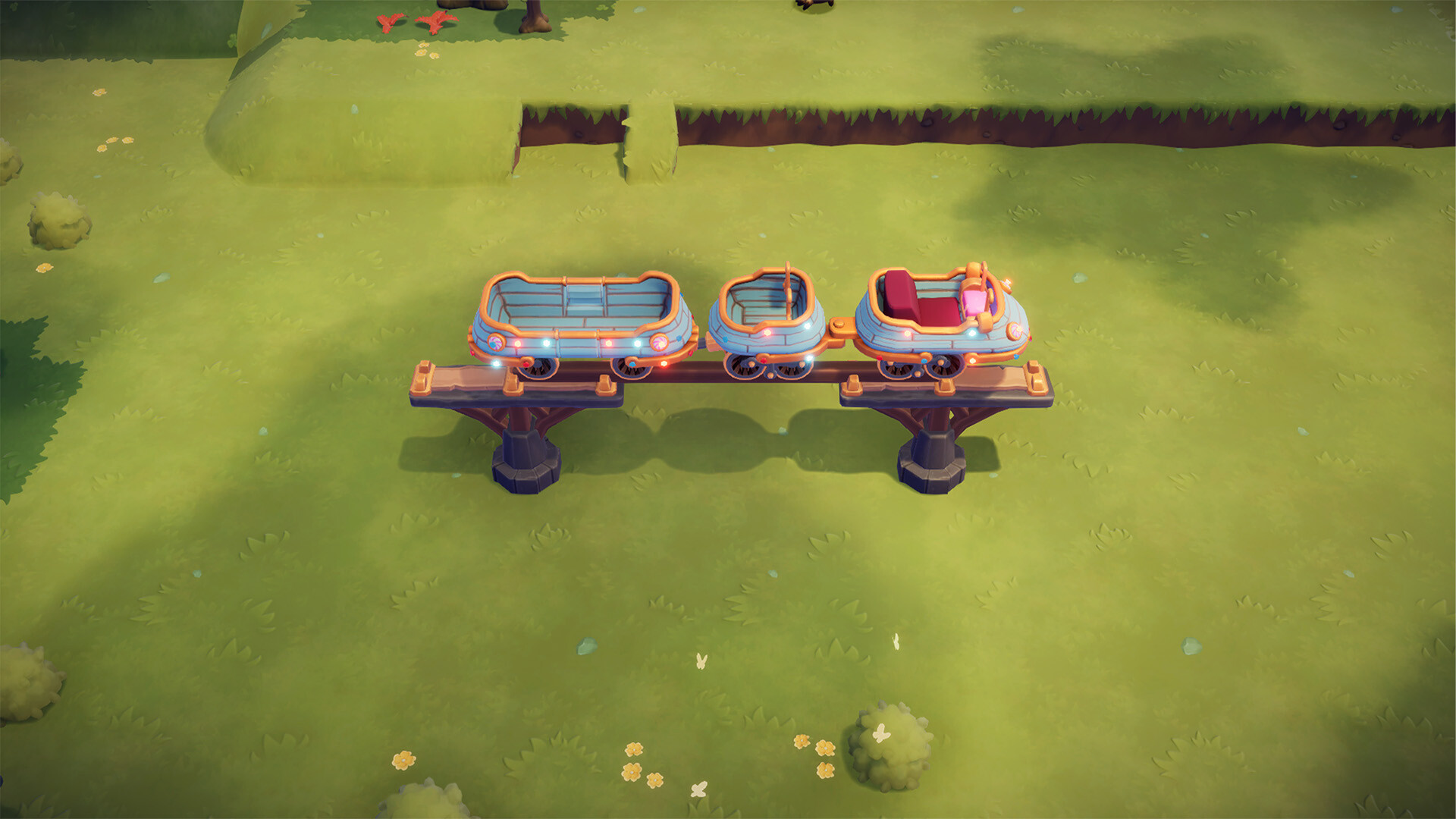 《火花奇遇记:自动化冒险》|v1.0.S31386+心跳过山车+STEAM联机补丁|中文|免安装硬盘版 《火花奇遇记:自动化冒险》|v1.0.S31386+心跳过山车+STEAM联机补丁|中文|免安装硬盘版