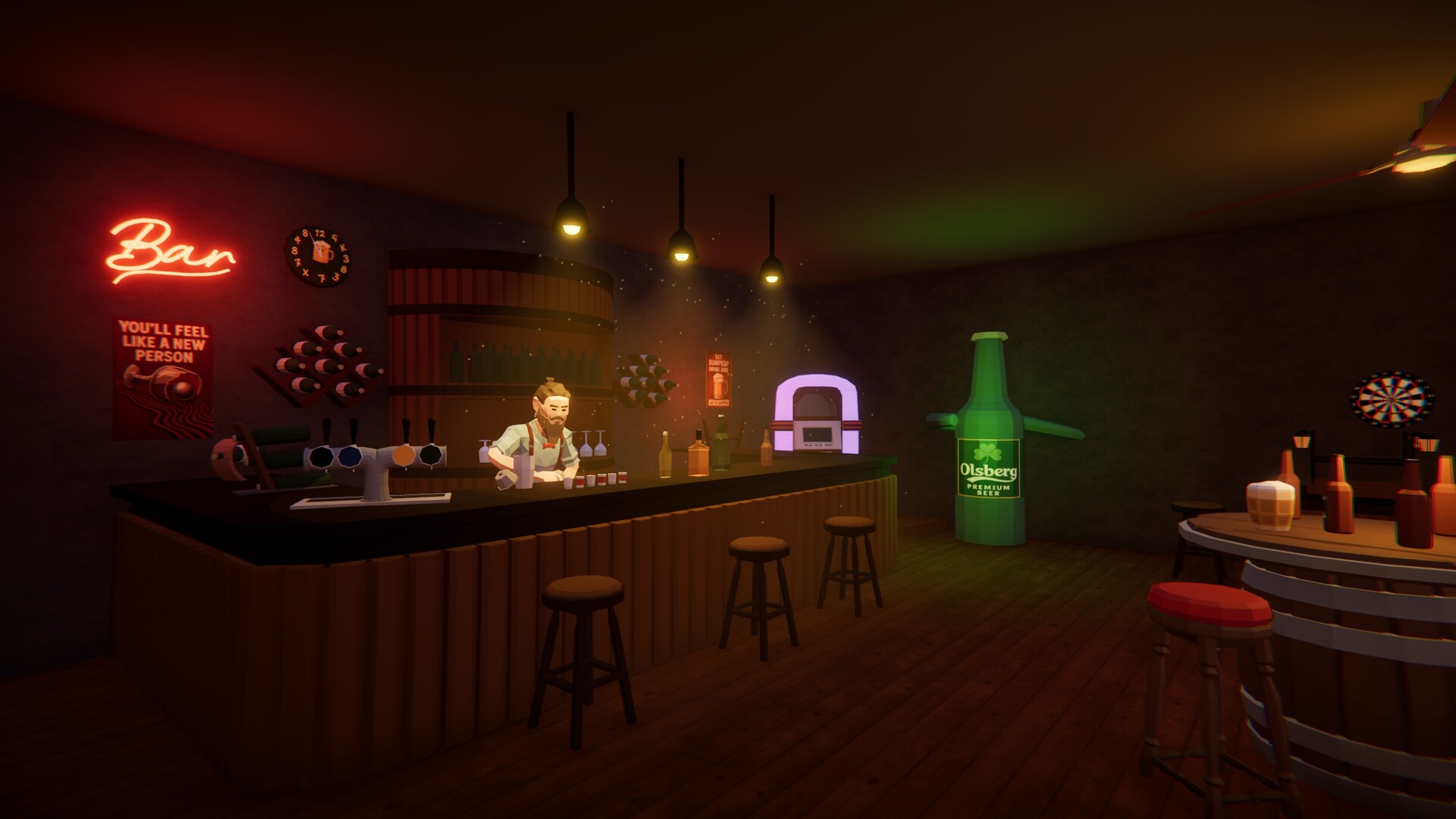 《酿造线(The Brewline)》|Build 23638356|中文|免安装硬盘版 《酿造线(The Brewline)》|Build 23638356|中文|免安装硬盘版