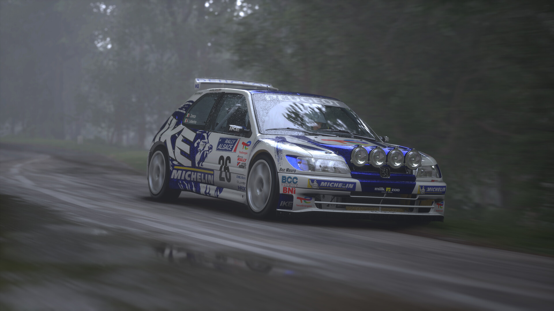 神力科莎：拉力|官方中文|支持手柄|Assetto Corsa Rally - 18