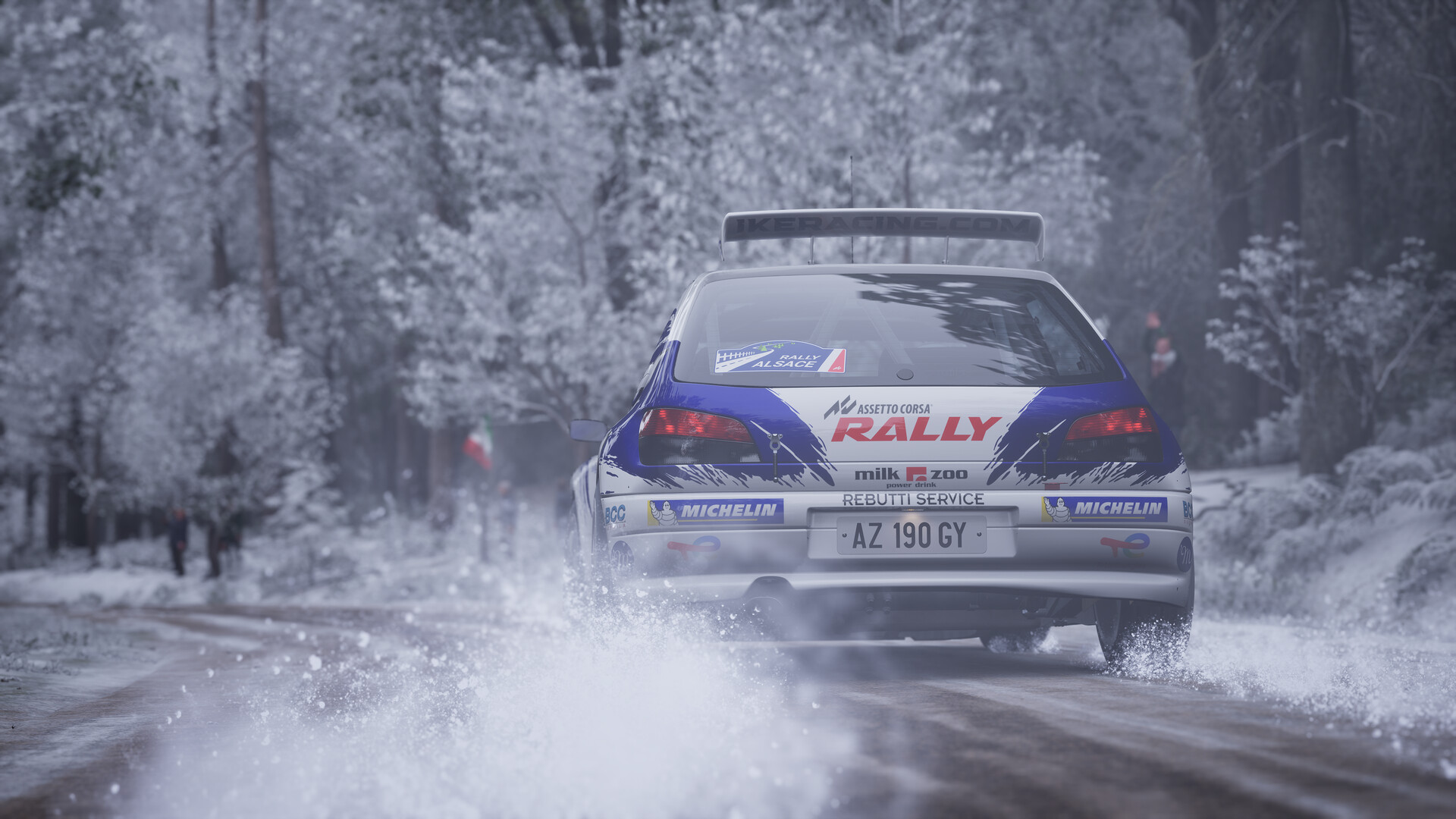 神力科莎：拉力|官方中文|支持手柄|Assetto Corsa Rally - 19