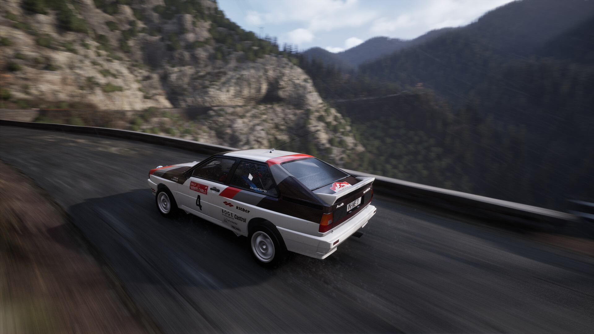 神力科莎：拉力/Assetto Corsa Rally