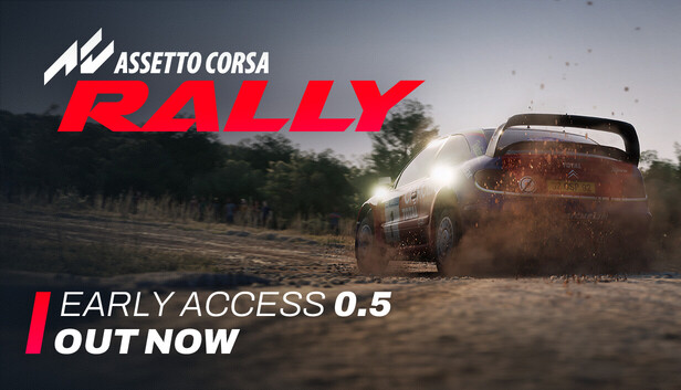 《神力科莎：拉力》Assetto Corsa Rally