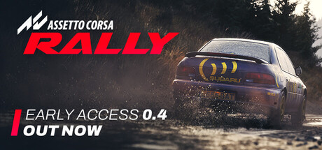 《神力科莎：拉力 》 Assetto Corsa Rally-未玩VIGAME
