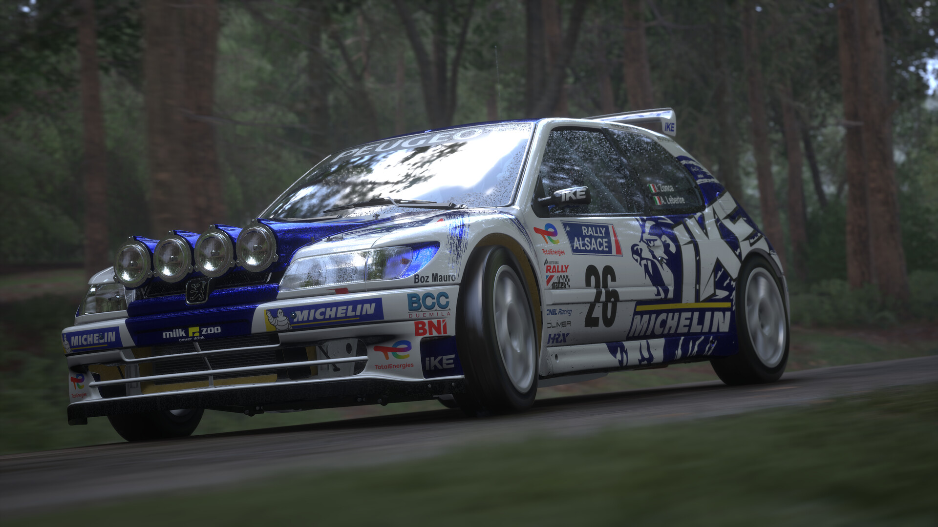 神力科莎：拉力|官方中文|支持手柄|Assetto Corsa Rally - 14